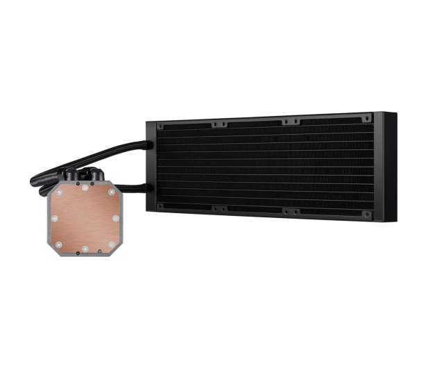 Corsair iCUE H150i ELITE CAPELLIX 3x120mm - 593032 - zdjęcie 3